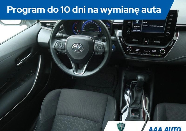 Toyota Corolla cena 80000 przebieg: 66511, rok produkcji 2019 z Bytom małe 301